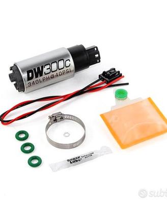 KIT POMPA CARBURANTE 340lph DW FORD FOCUS RS MK2