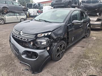 Ricambi Citroen c3 2017