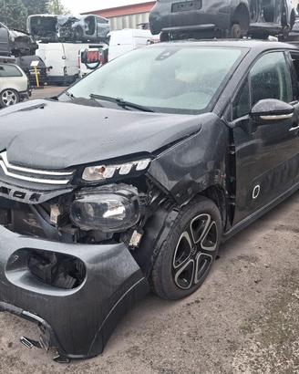 Ricambi Citroen c3 2017