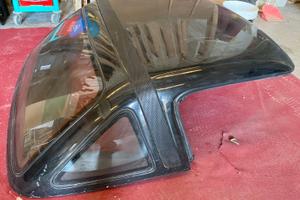 cappotta rigida, hard top, Duetto Spider