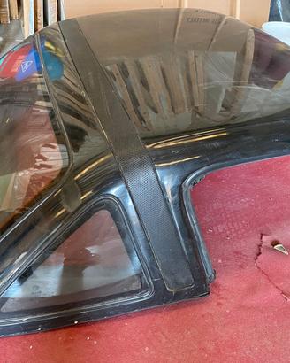 cappotta rigida, hard top, Duetto Spider
