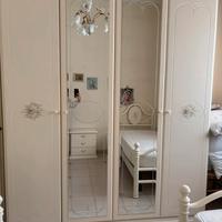 Camera da letto completa