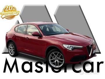ALFA ROMEO Stelvio 2.0 t Super Business Q4 200cv
