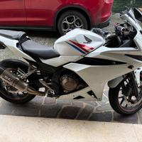 Honda CBR 500 2016