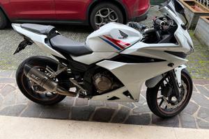 Honda CBR 500 2016