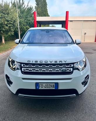 Land Rover discovery sport hse luxury TD4 180 cv
