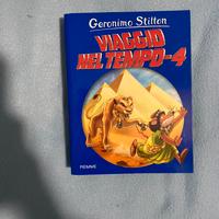 Geronimo Stilton “Viaggio nel tempo 4