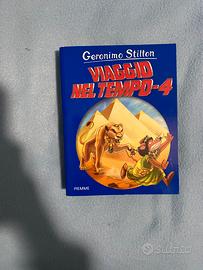 Geronimo Stilton “Viaggio nel tempo 4