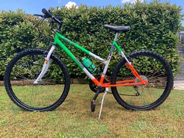 Mountain Bike Vintage donna