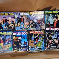 Dylan Dog num. da 1 a 39 (prima ristampa)