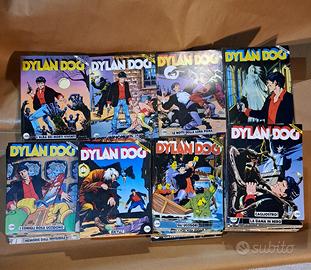 Dylan Dog num. da 1 a 39 (prima ristampa)
