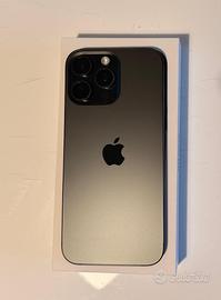 iPhone 16 ProMax 256GB - Titanio Nero BATTERIA 99%