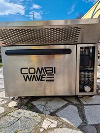 Forno combinato multifunzione professionale 