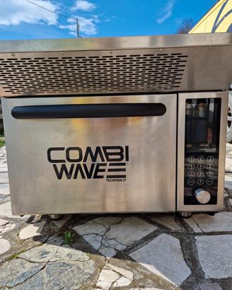 Forno combinato multifunzione professionale 