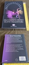 Libro Gli uomini sono tutti traditori da A.Lumi