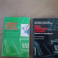 libri per corso di ragioneria