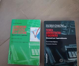 libri per corso di ragioneria