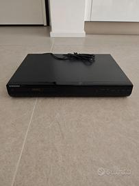 Lettore dvd Samsung