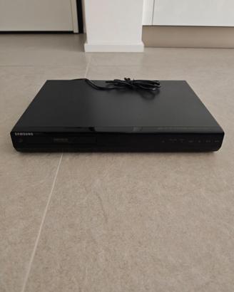 Lettore dvd Samsung