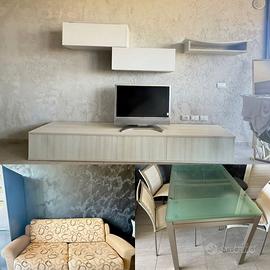 ARREDAMENTO COMPLETO CASA