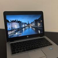HP EliteBook 820 G3 i5 8GB SSD 256GB