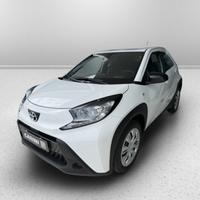 Toyota Aygo x 1.0 active 72cv s-cvt