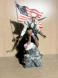 Assassin’s Creed III – Statua di Connor Kenway