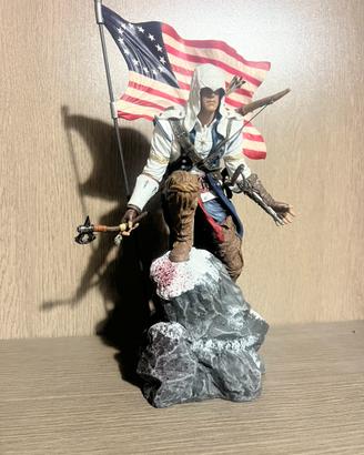 Assassin’s Creed III – Statua di Connor Kenway
