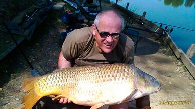 C.erco amici pesca carpfishing