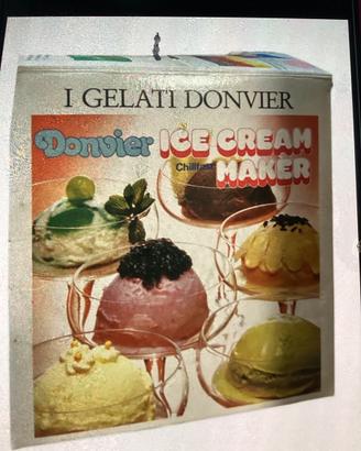 Gelatiera Donvier