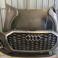 Audi q3 sportback sline musata ricambi