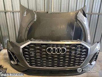 Audi q3 sportback sline musata ricambi