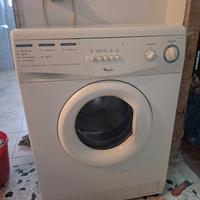 Lavatrice slim Whirlpool   