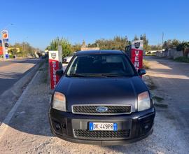 Ford Fusion Fusion+ 1.6 TDCi 5p.