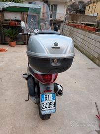 SCOOTER  BEVERLY 200