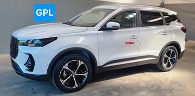 Dr 6.0 1.5 GPL BRC KM ZERO, BIANCO PERLA,S&S, GARA