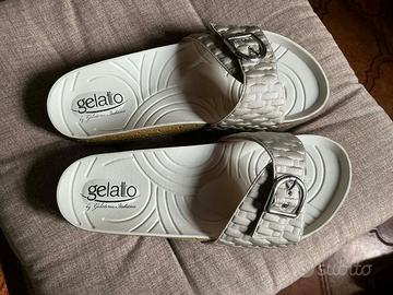 Sandali Gelattto donna anatomici nuovi – Tg. 39/40