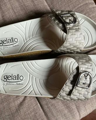 Sandali Gelattto donna anatomici nuovi – Tg. 39/40