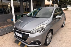 Peugeot 208 PureTech 82 5 porte Active