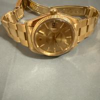 Rolex 1503 oro 18k full set garanzia italiana
