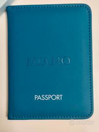 Porta passaporto Miamo 