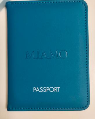 Porta passaporto Miamo 