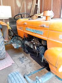 TRATTORE FIAT 415 PERFETTAMENTE FUNZIONANTE