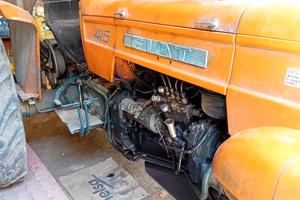 TRATTORE FIAT 415 PERFETTAMENTE FUNZIONANTE