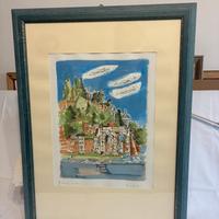 Quadro Orfeo Tamburi