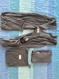 Bamboom fascia portabebè Sling Easy