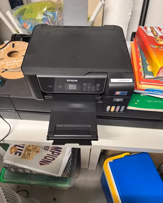 Stampante Epson ET-2870 a sublimazione