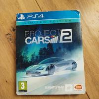 Project Cars 2 limited edition 