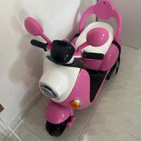 Moto elettrica
