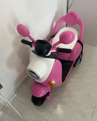 Moto elettrica
